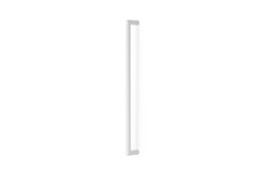 Greep RISS BIG BA480 L502 aluminium mat wit